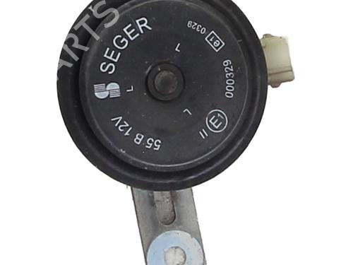 Used Horn Horn RENAULT CLIO III (BR0/1, CR0/1) 1.5 dCi (88 hp) 33835964 33835964