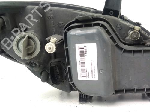 Used Left headlight Left headlight MERCEDES-BENZ VITO / MIXTO Van (W639) 111 CDI (639.601, 639.603, 639.605) (109 hp) 33744689 33744689