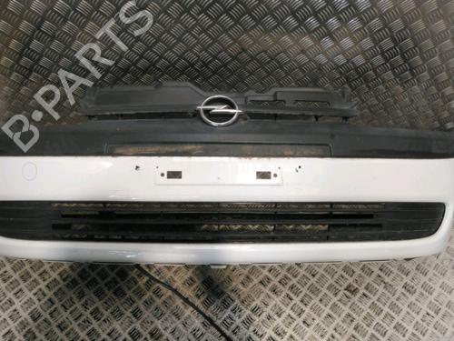 Front bumper OPEL CORSA C (X01) 1.2 (F08, F68) | BP28331145C7 