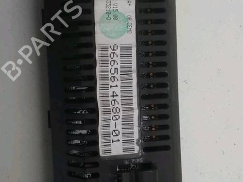 Used Display monitor PEUGEOT EXPERT Van (VF3A_, VF3U_, VF3X_) 1.6 HDi 90 8V (90 hp) 27690397
