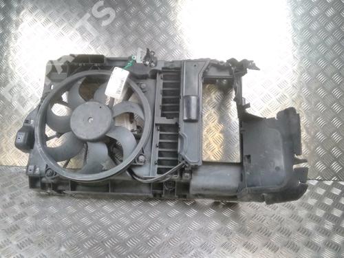 Frontplate/Frontkurv CITROËN C5 II (RC_) 2.0 HDi (RCRHRH) (136 hp) 11534440