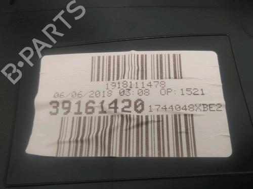 Used Front right panel CITROËN C3 AIRCROSS II (2R_, 2C_) 1.2 PureTech 110 (2RHNZB, 2RHNZW, 2RHNPX, 2RHNPJ) (110 hp) 28572701