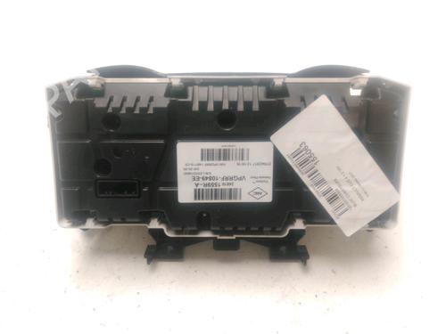 Used Instrument cluster Instrument cluster RENAULT CLIO IV (BH_) 1.2 16V (73 hp) 25015505 25015505