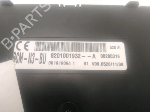 Used Fuse box Fuse box RENAULT KANGOO BE BOP (KW0/1_) 1.5 dCi (110 hp) 26197610 26197610