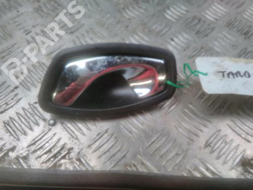 Used Rear left interior door handle Rear left interior door handle RENAULT CLIO IV (BH_) 1.5 dCi 75 (75 hp) 11170819 11170819