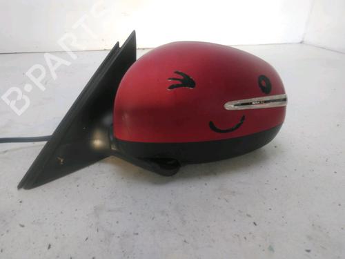 Bakspejl venstre SKODA FABIA II (542) 1.4 TDI | BP29442671C26 