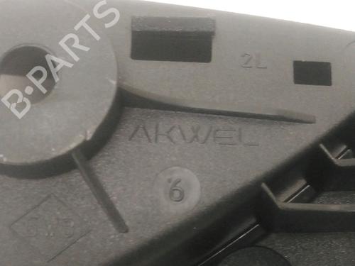 Front left interior door handle RENAULT CLIO V (B7_) 1.5 Blue dCi 85 (B7AG) | BP28445886I13 - Image 2