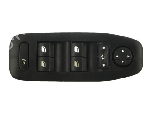 Left front window switch PEUGEOT 2008 I (CU_) 1.5 BlueHDI 100 | BP37431755I27  - Image 5