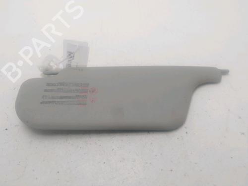 Used Right sun visor RENAULT CLIO III Grandtour (KR0/1_) 1.5 dCi (KR0F) (86 hp) 26442968