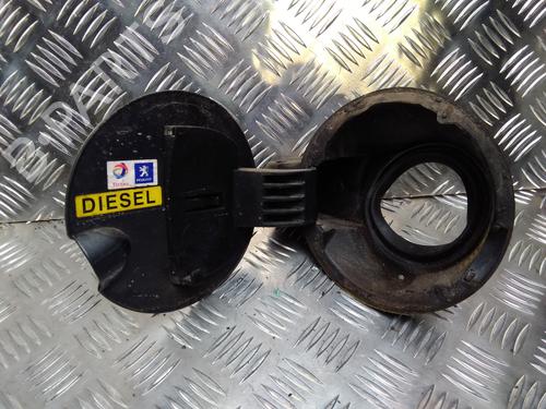 Fuel flap PEUGEOT 207 (WA_, WC_) 1.6 HDi | BP17706040C131 