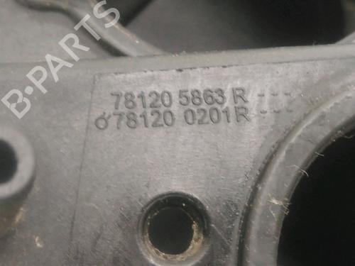 Używane Klapa wlewu paliwa RENAULT CLIO V (B7_) 1.5 Blue dCi 85 (B7AG) (86 hp) 28445846