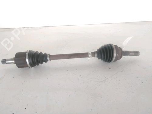 Left front driveshaft FIAT DUCATO Platform/Chassis (250_) 100 Multijet 2,2 D | BP40162614M38 - Image 3