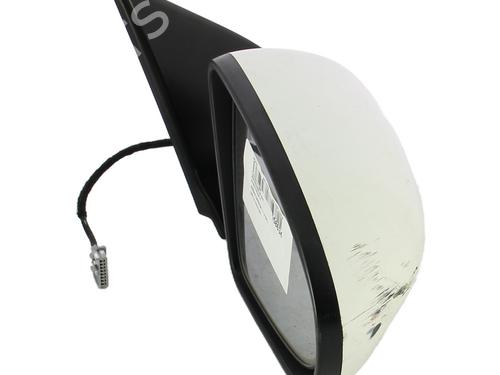 Right mirror NISSAN QASHQAI I (J10, NJ10) 1.5 dCi | BP30980353C27 