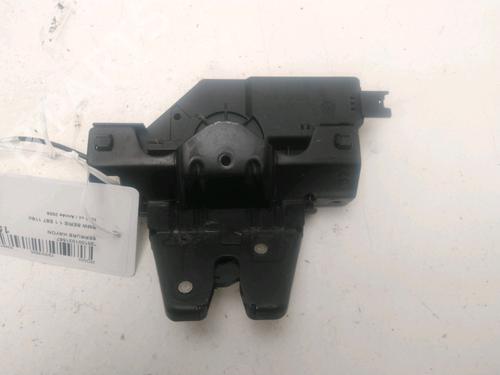 Used Tailgate lock BMW 1 (E87) 118 d (143 hp) 24882557