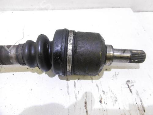 Left front driveshaft CITROËN C4 I (LC_) 1.6 HDi | BP15748886M38 