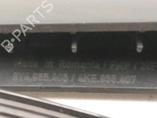 Used Rear windshield wiper arm AUDI A3 Sportback (8YA, 8YF) 35 TFSI Mild Hybrid (150 hp) 30691379