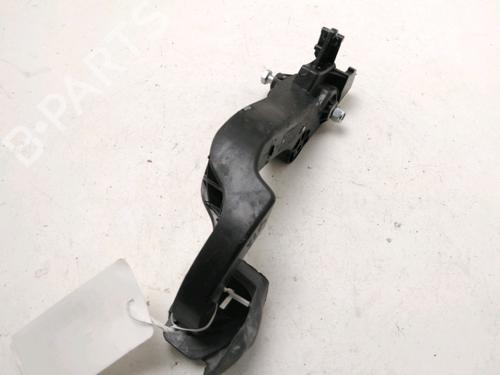 Used Clutch pedal CITROËN C3 III (SX) 1.5 BlueHDi 100 (SXYHYP, SXYHTU) (102 hp) 30868356