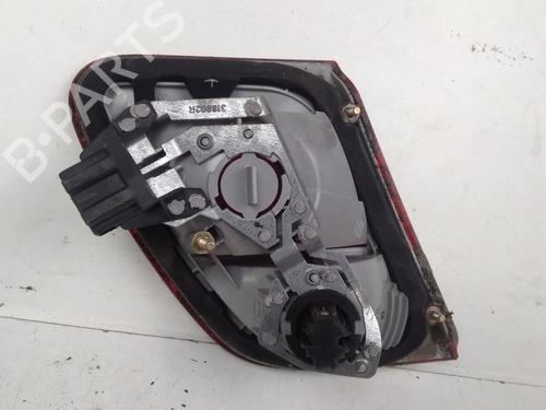 Used Right tailgate light Right tailgate light MERCEDES-BENZ E-CLASS (W210) E 200 CDI (210.007) (116 hp) 15758738 15758738