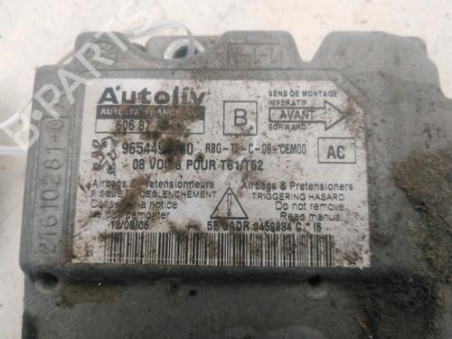 ECU airbags PEUGEOT 307 Break (3E) 1.6 HDi | BP22998154M53 