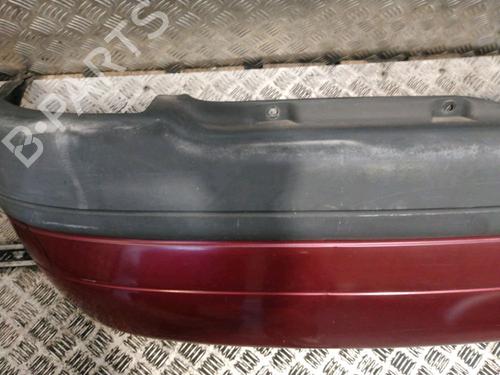 Bak støtfanger RENAULT CLIO II (BB_, CB_) 1.4 (B/CB0C, B/CB0S) | BP18206617C8 