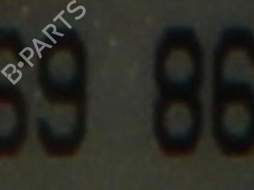 Engine control unit (ECU) CITROËN C4 Grand Picasso I (UA_) 1.6 HDi | BP31796536M57