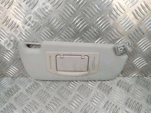 Used Right sun visor SMART FORFOUR (454) 1.3 (454.031) (95 hp) 14980732
