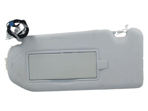 Left sun visor PEUGEOT 508 I (8D_) 1.6 BlueHDi 120 | BP38055697I1 - Image 2