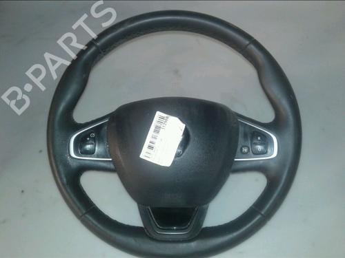 Used Steering wheel RENAULT CLIO IV (BH_) 1.5 dCi 90 (90 hp) 15749581