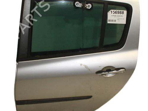 Used Left rear door RENAULT CLIO III (BR0/1, CR0/1) 1.5 dCi (BR17, CR17) (86 hp) 32354539