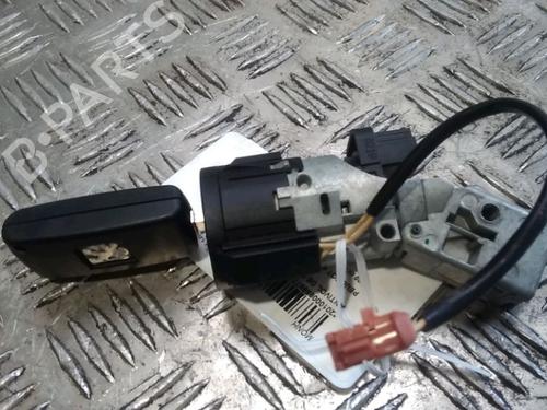 Used Ignition barrel PEUGEOT 407 Coupe (6C_) 2.7 HDi (204 hp) 15379022