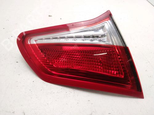 Left tailgate light CITROËN C4 II (NC_) 1.6 HDi 115 | BP30980416C79