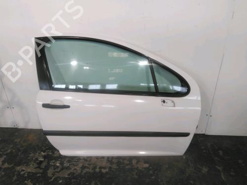 Used Right front door PEUGEOT 207 (WA_, WC_) 1.4 HDi (68 hp) 29740408