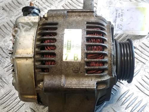 Used Alternator SUZUKI JIMNY Closed Off-Road Vehicle (SN) 1.3 16V 4x4 (SN413) (86 hp) 15547401