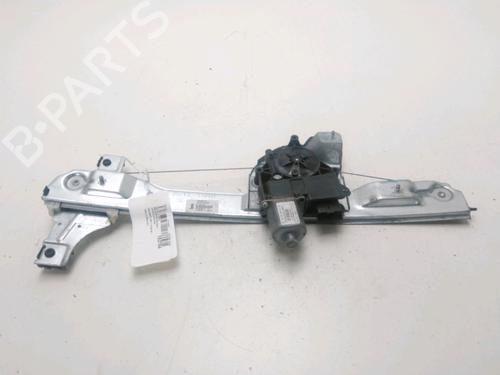 Used Front left window mechanism PEUGEOT 208 I (CA_, CC_) 1.6 HDi (92 hp) 22535813
