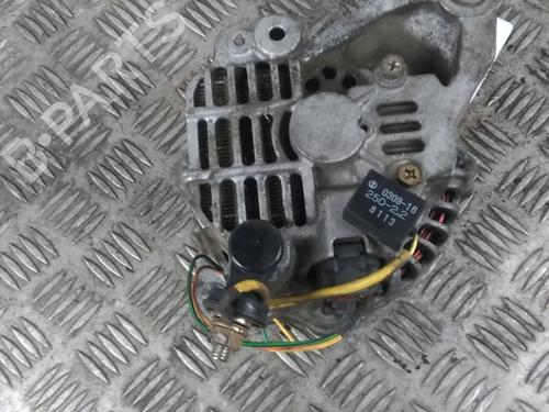Alternator NISSAN X-TRAIL I (T30) 2.2 Di 4x4 | BP26702802M7 