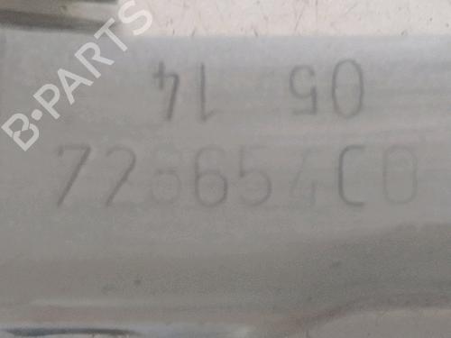 Used Hinge/Door check strap PEUGEOT 208 I (CA_, CC_) 1.6 HDi (92 hp) 27394591