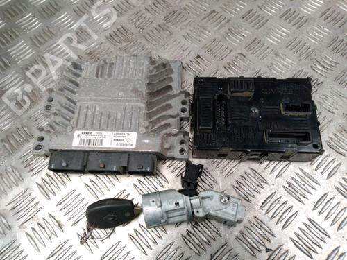 Used Engine control unit (ECU) RENAULT CLIO III (BR0/1, CR0/1) 1.5 dCi (BR0H, CR0H, CR1S, BR1S) (106 hp) 13077899
