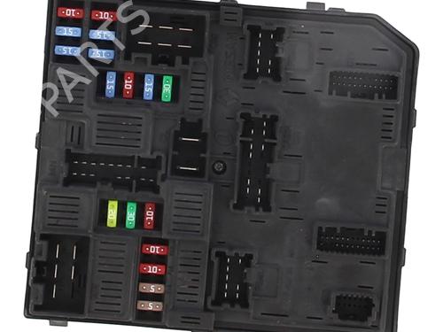 Fuse box RENAULT KADJAR (HA_, HL_) 1.5 dCi 110 (HLA3) | BP30117829E1 