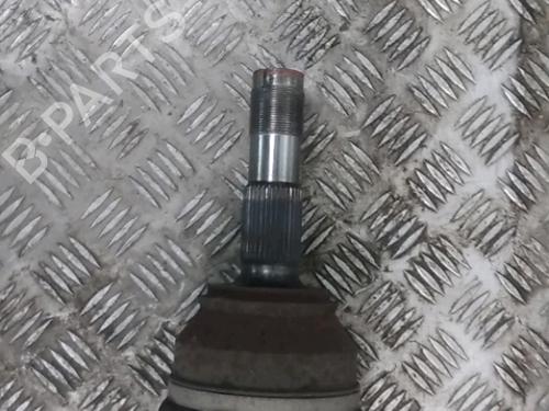 Left front driveshaft PEUGEOT BOXER Van 2.2 HDi 120 | BP25623234M38 - Image 2