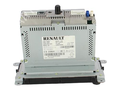 Bilradio RENAULT CLIO IV (BH_) 1.5 dCi 75 | BP29929980E6