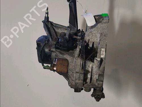 gearbox-nissan-micra-cc-iii-k12-2005-2006-2007-2008-2009-2010-27438864 main image