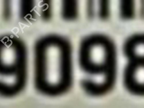 Used Card reader RENAULT SCÉNIC III (JZ0/1_) 1.5 dCi (110 hp) 31576414