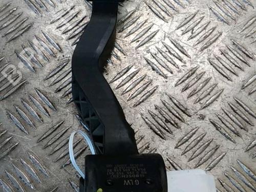 Pedal Pedal PEUGEOT 307 (3A/C) 1.6 HDi 110 (109 hp) 17181656 17181656