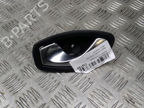Used Rear left interior door handle RENAULT CLIO IV (BH_) 1.5 dCi 75 (75 hp) 13081960