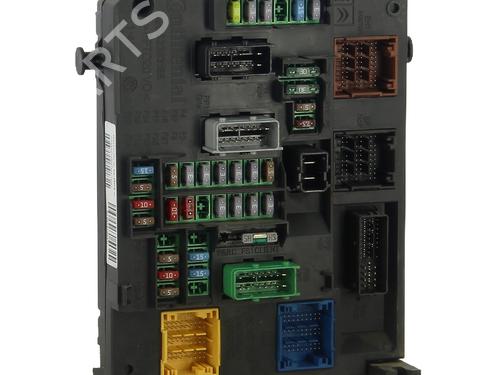Fuse box CITROËN C4 II (NC_) 1.6 HDi 110 | BP36959157E1 - Image 5