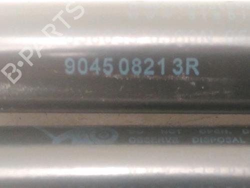 Gassdemper Bakluke RENAULT CLIO V (B7_) 1.5 Blue dCi 85 (B7AG) (86 hp) 28445910