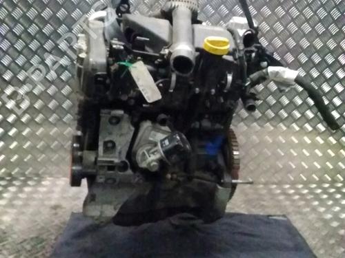 Motor für RENAULT MEGANE III Coupe (DZ0/1_) 1.5 dCi (DZ0C, DZ1A) (90 hp) 13077550