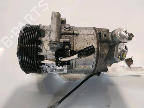 AC compressor RENAULT CAPTUR I (J5_, H5_) 1.2 TCe 120 | BP23180375M34