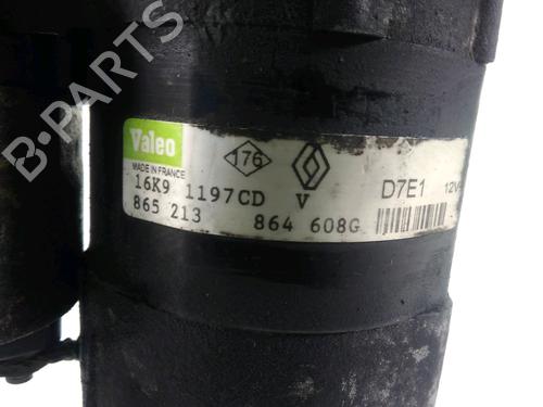 Used Starter RENAULT CLIO II (BB_, CB_) 1.2 (BB0A, BB0F, BB10, BB1K, BB28, BB2D, BB2H, CB0A,... (58 hp) 27510242