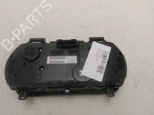 Instrument cluster RENAULT MEGANE IV Hatchback (B9A/M/N_) 1.5 Blue dCi 115 (B9A6) | BP29344878C47 